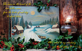 HP-BK1 The Night Before Christmas Book