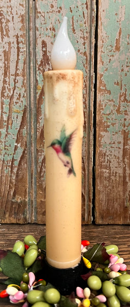 NET-31 Hummingbird Battery Operated Candle
