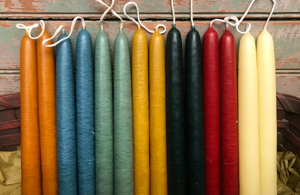 MHC-TC8  8” Hanging Taper Candles