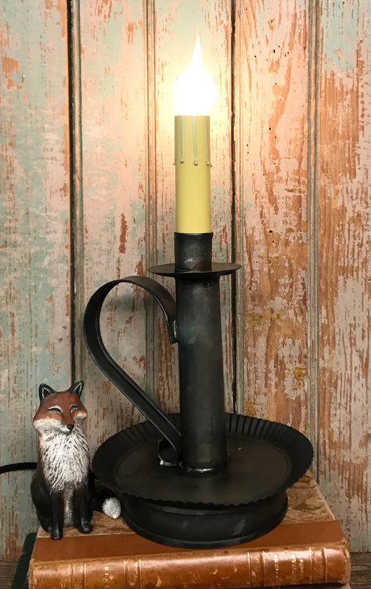 CST-L111 Tin Lamp with Handle