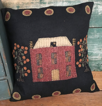 RG-1393 Manor House Felt Pillow