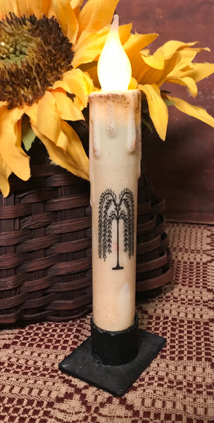 NET-05 Willow Tree Battery Operated Candle