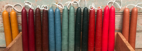 MHC-TC6  6” Hanging Taper Candles