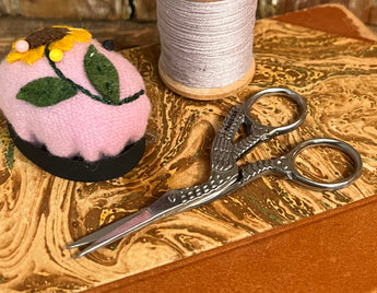 PJS-03 Bird Sewing Scissors