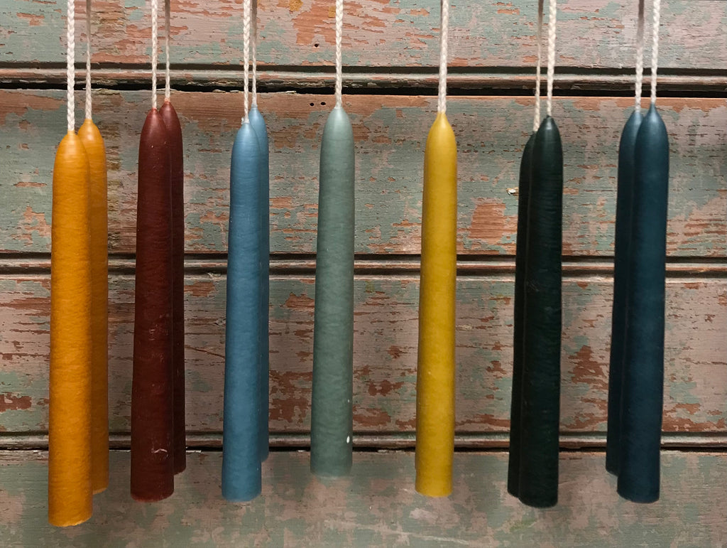 MHCTC4 4½” Hanging Mini Taper Candles Circa Home Living