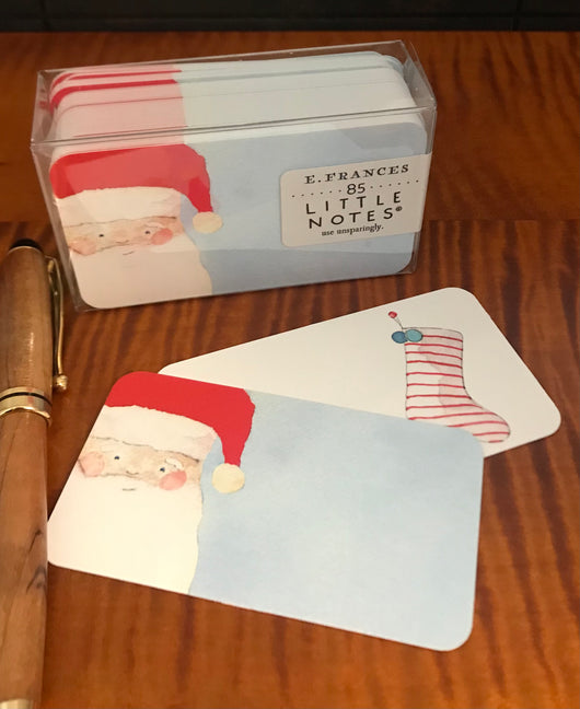 EF-13 Santa Little Notes